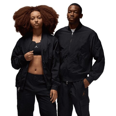 Куртка Jordan Renegade Essentials Jacket Black