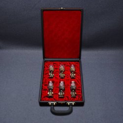 Подарочный набор стопок "Дракон" 6 шт.