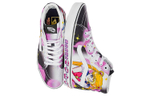 Sailor Moon X Vans Sk8