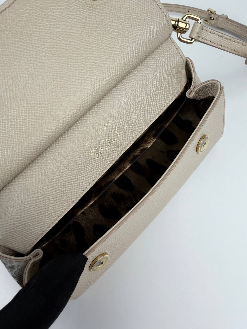 Сумка Dolce&Gabbana Sicily mini