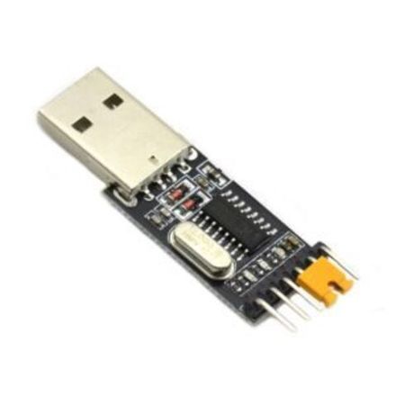 Преобразователь кабель USB на UART на CH341, USB 2.2, 6 pin