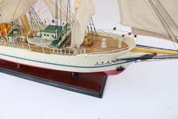 Van Der Heijden Парусник "NIPPON MARU", Япония