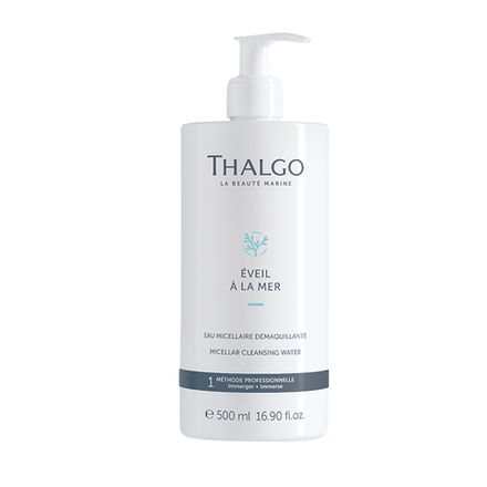 Thalgo Eveil à la Mer Лосьон мицеллярный очищающий для лица Micellar Cleansing Water 500 мл