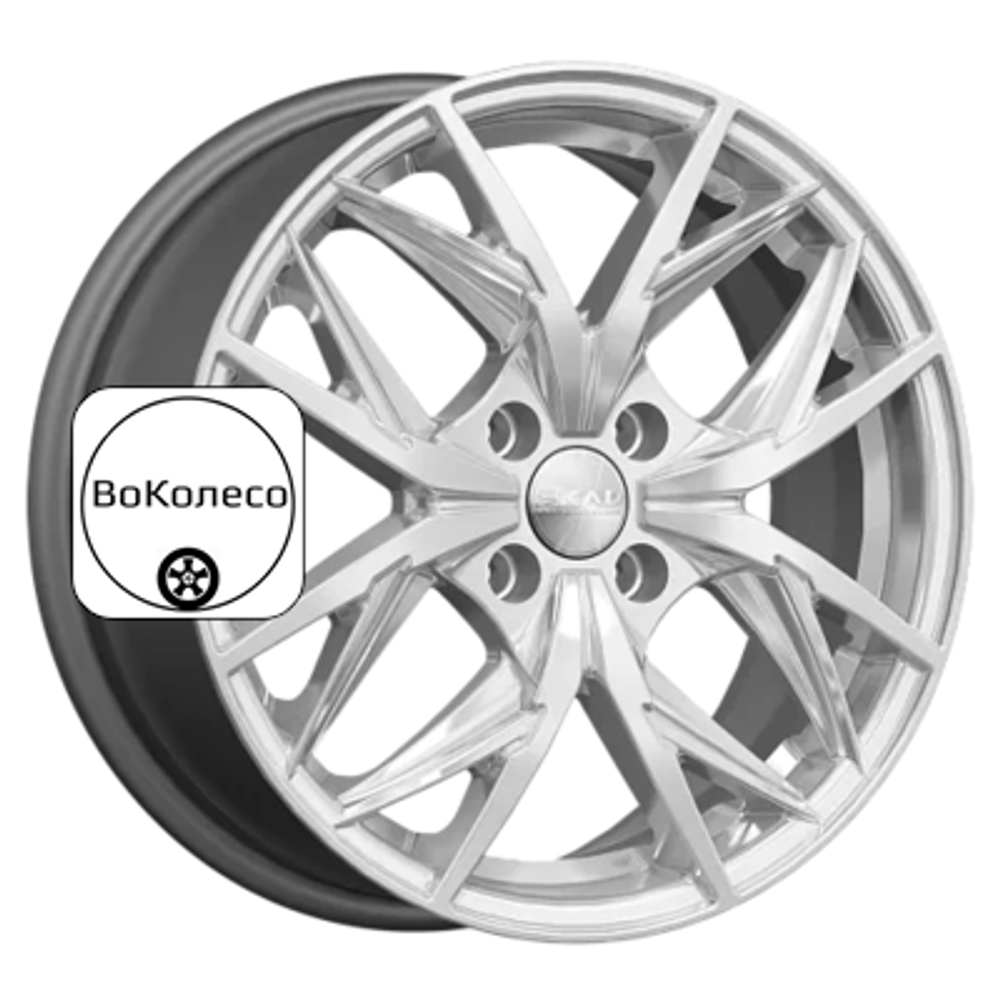 6,5x16/4x98 ET35 D58,5 Асти (КЛ377) Селена СКАД