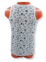 майка детская турецкая для мальчика