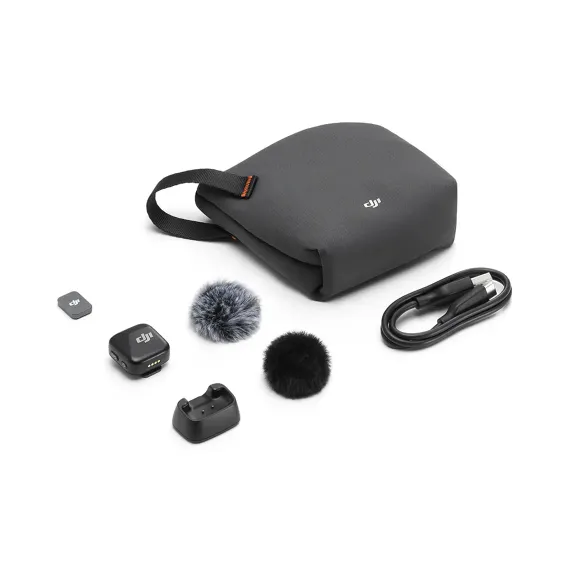 DJI Микрофон mic mini
