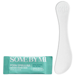 SOME BY MI, BDRN, спирулина, успокаивающая маска для лица с щербетом, 10 шт. по 1 г (0,03 унции)