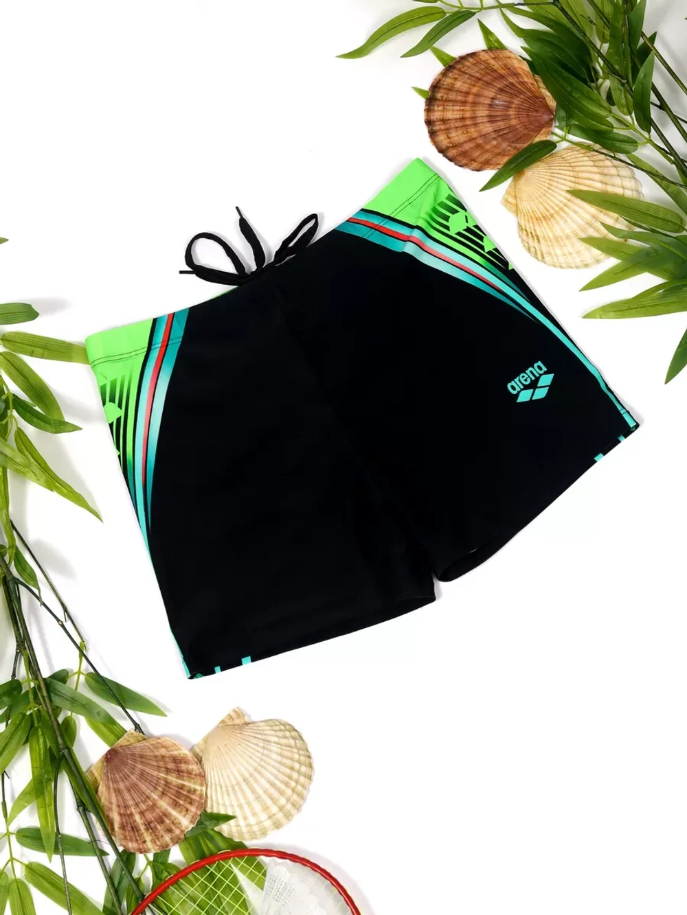 плавки боксеры купальные для бассейна