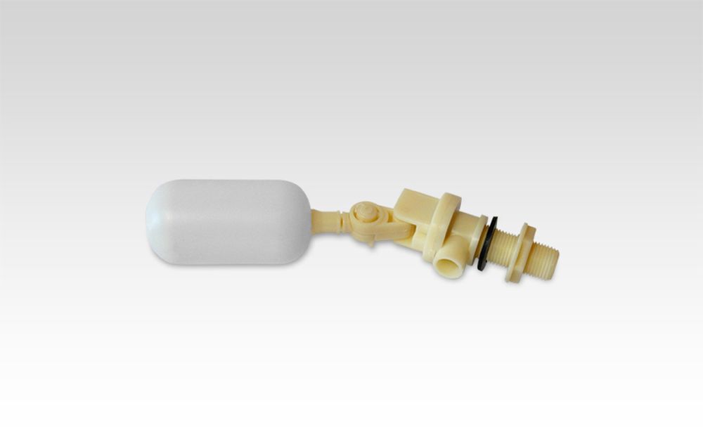 Поплавковый клапан G3/4 пластик овал ЭкоПром(230x50x50см;0,086кг;) - арт.557021