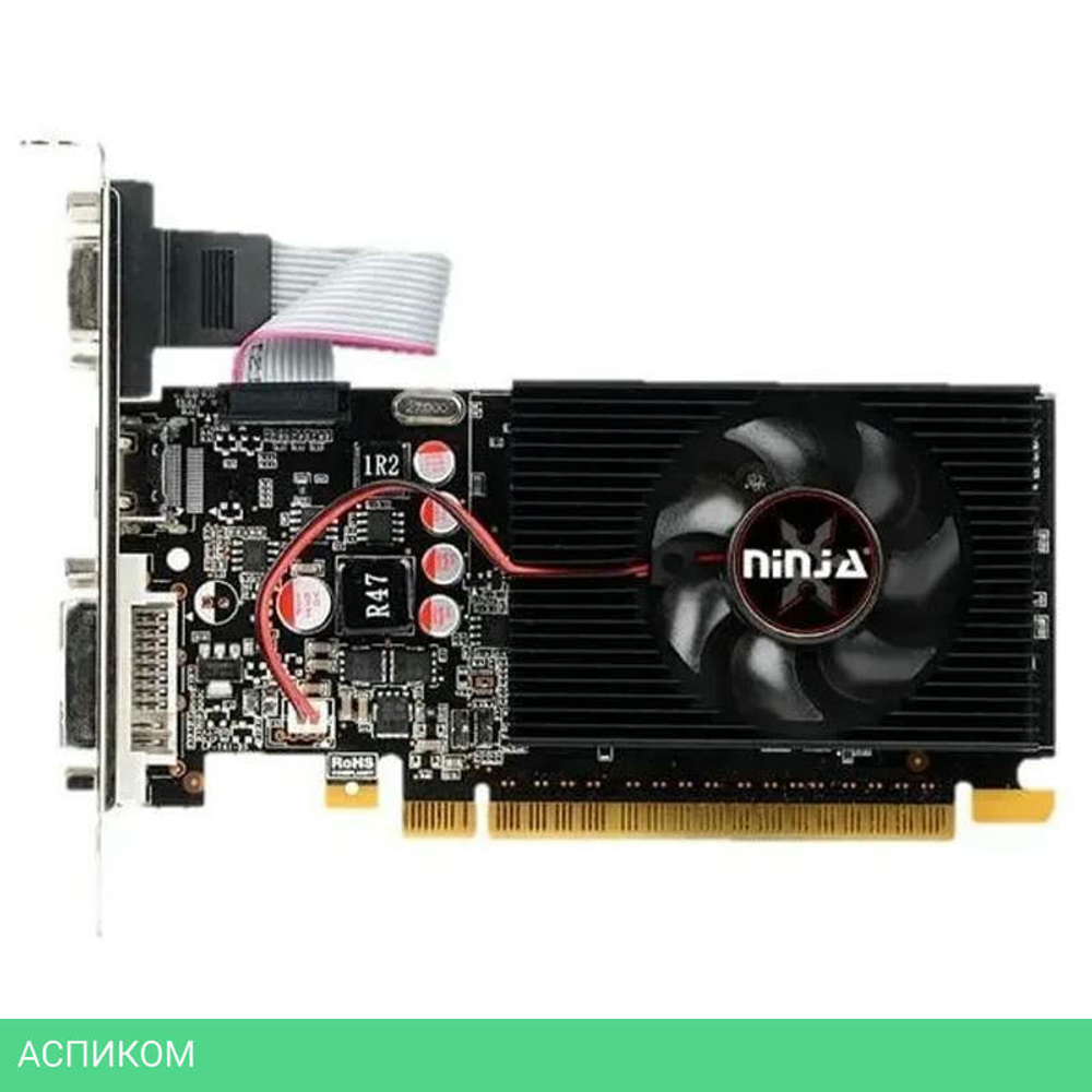 Видеокарта Sinotex Ninja Radeon R5 220 1GB DDR3 (AFR522013F)