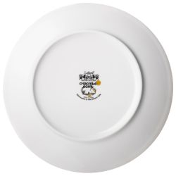 ТАРЕЛКА ЗАКУСОЧНАЯ LEFARD "СЧАСТЬЕ ЕСТЬ" 20,5 СМ