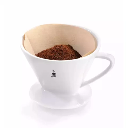 GEFU - Фильтр для кофе Sandro размер 101, фарфор / артикул   G-16025  / GTIN 4006664160254