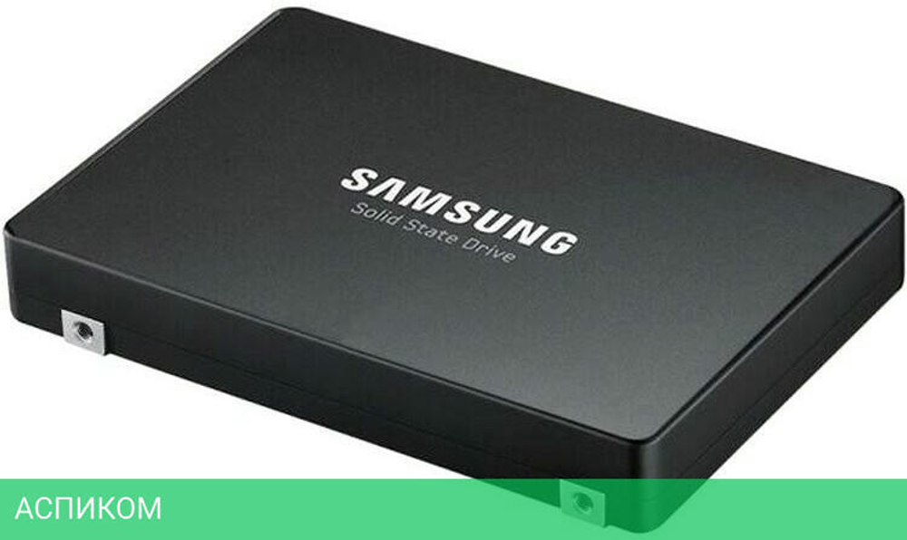 SSD диск Samsung PM1643a 15.36TB (MZILT15THALA-00007)