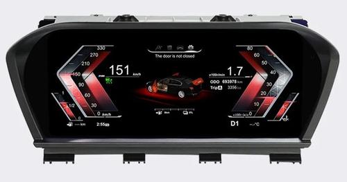 Электронная панель приборов BMW X1 (F48) 2016-2022 - 1297 с LCD / ЖК 11" экраном QLED