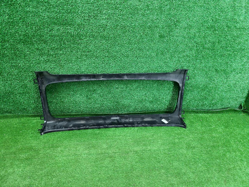 Накладка решетки радиатора Mercedes G W463 (18-24)