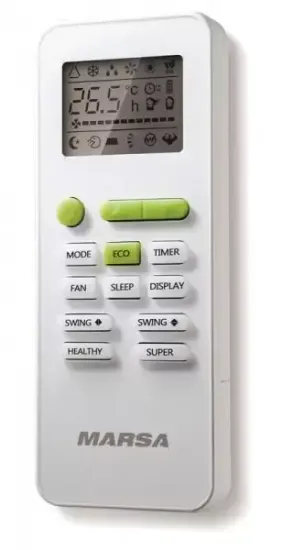 Канальная сплит-система Marsa MRK-24BHTN / MRK-24HTNE-W