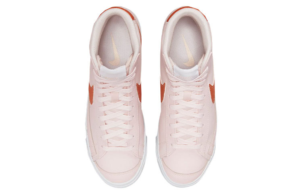 Кроссовки Nike Blazer "Copper Swoosh" (Женская размерная сетка)