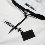 Худи Heartz  «Wave Logo» Black Series ED2 Milk Молочный