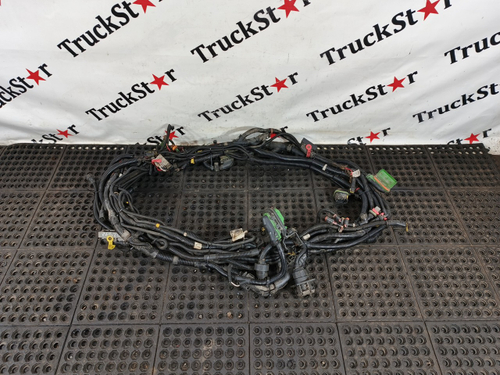 Проводка шасси основная 2016г