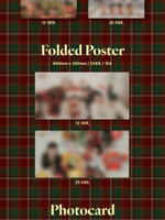 Альбом BANG YONGGUK & JUNG DAEHYUN & YOO YOUNGJAE & MOON JONGUP - CHRISTMAS WITH YOU CHRISTMAS SPECIAL Album 2 Version SET