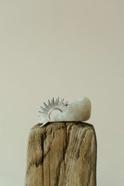 кольцо рассвет