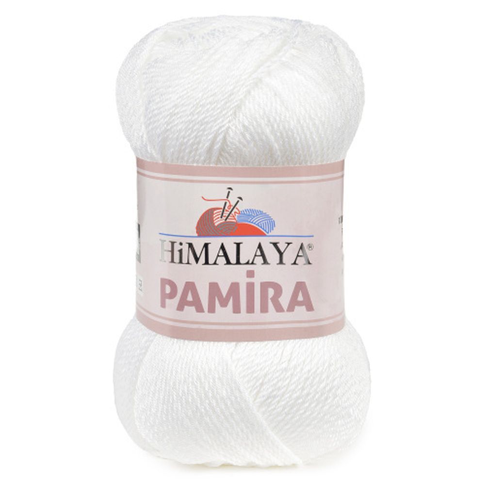 Пряжа Himalaya Pamira (50801)