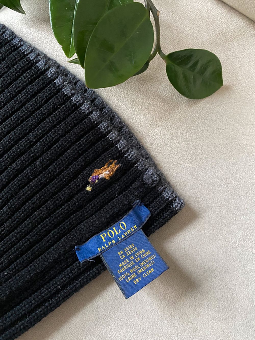 Шапка Ralph Lauren, 122