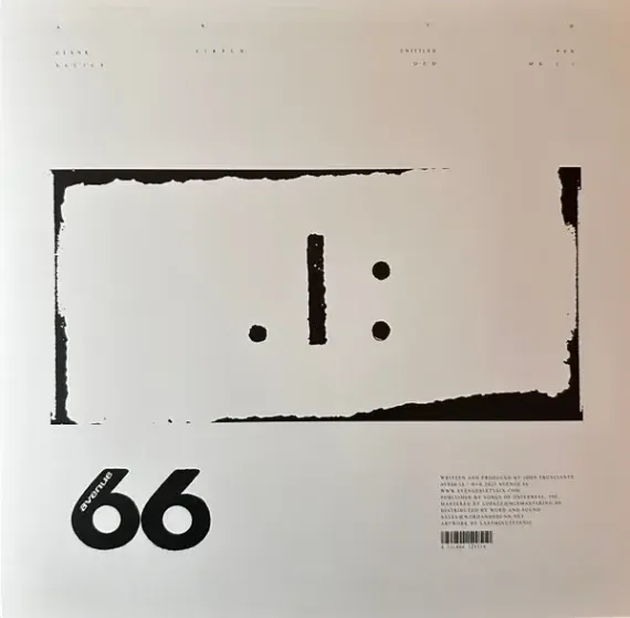 John Frusciante - . I : - LP