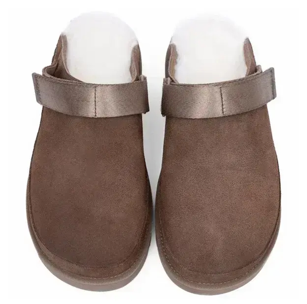 UGG Goldenstar Clog Chocolate