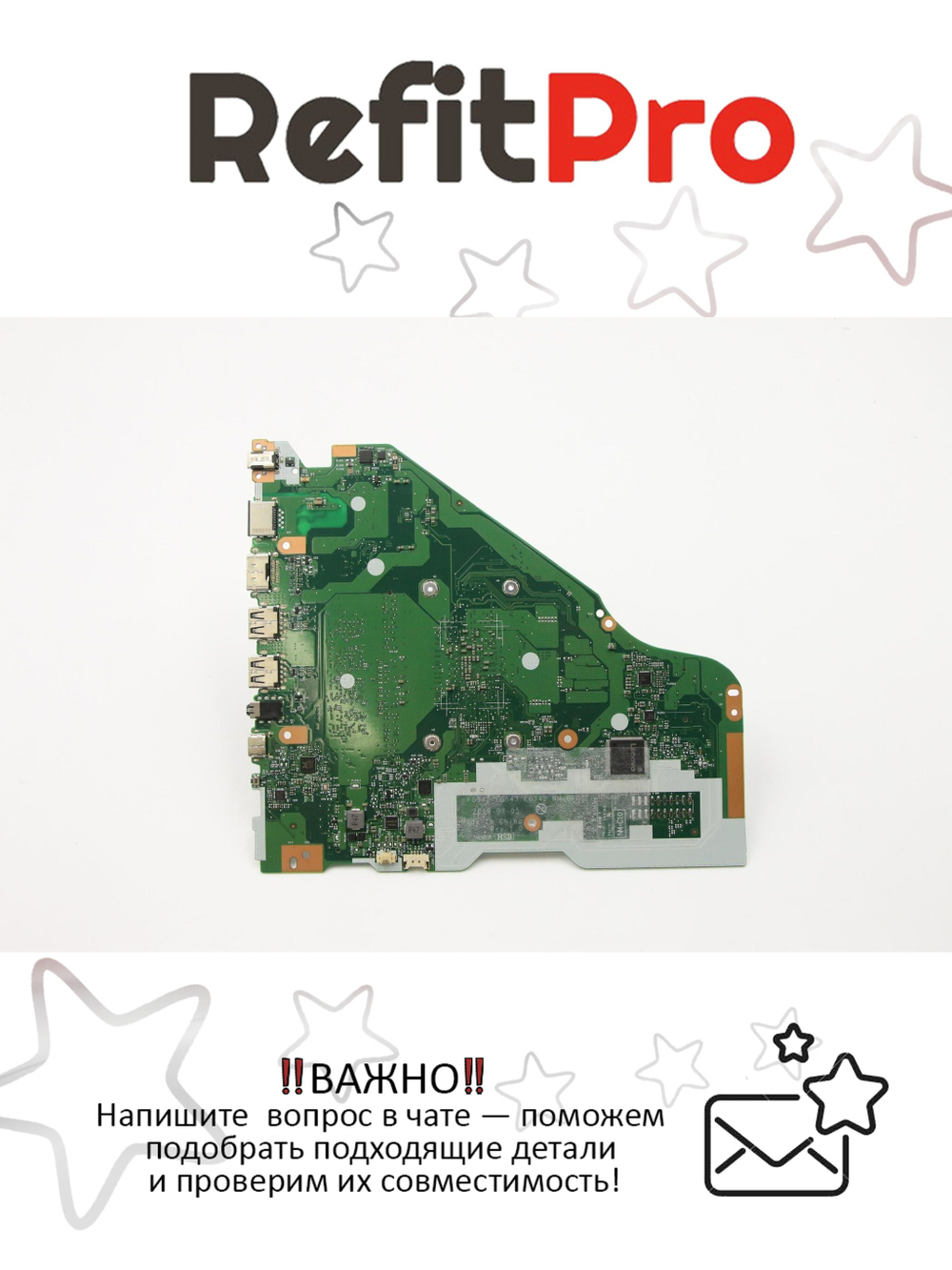 Материнская плата для ноутбука Lenovo L340-15API A300U UMA 0G NOK (5B20S41838), оригинал