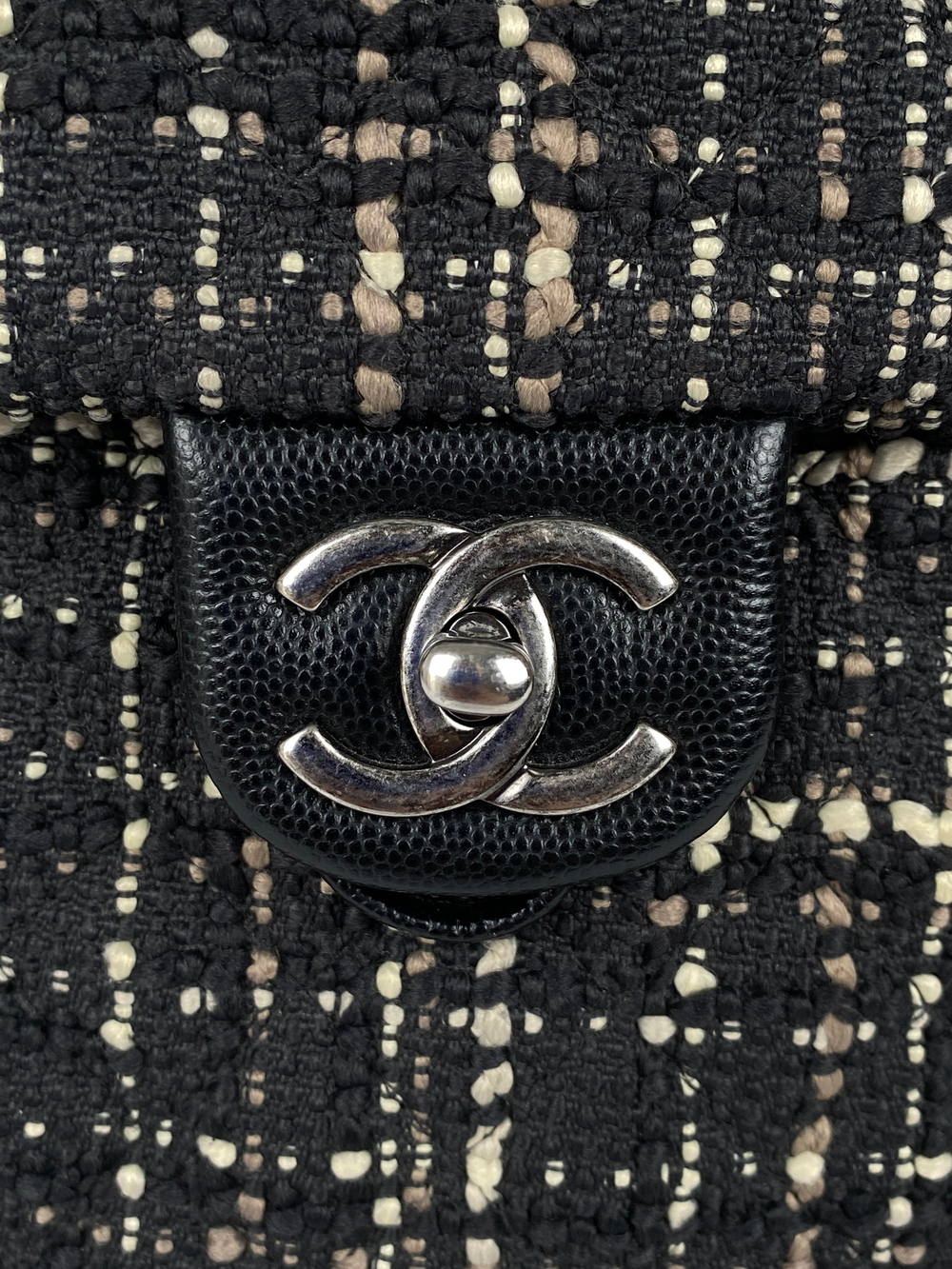 Рюкзак Chanel Tweed Urban Spirit Backpack