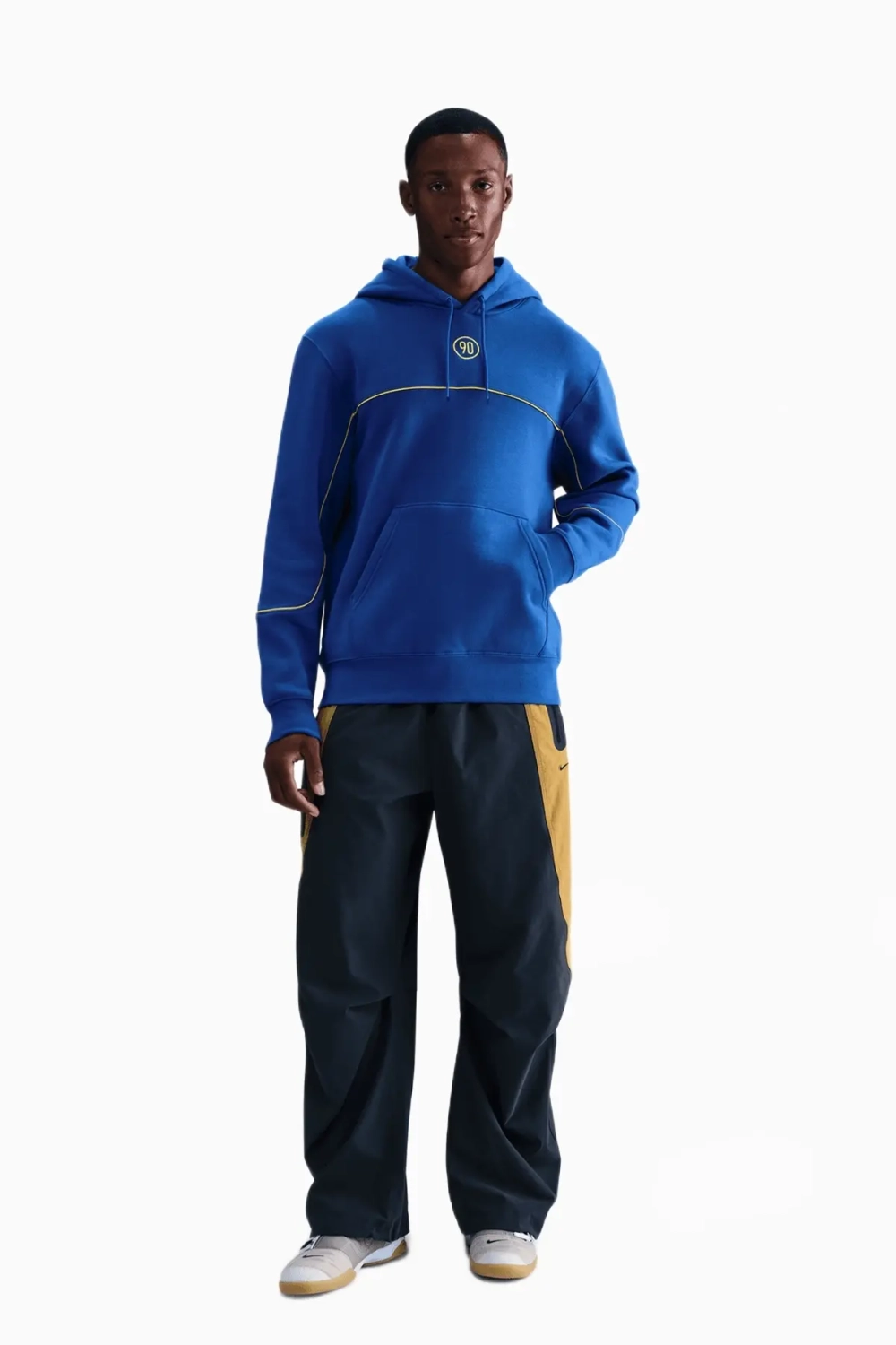 Кофта Nike Total 90 - синий