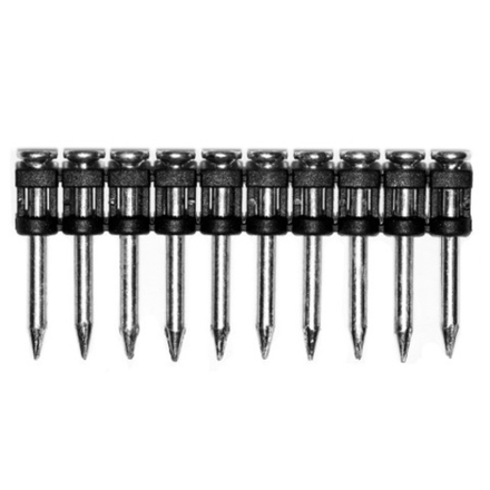 Гвозди F-CNS усиленные EG 3,0х25 для газового пистолета(1000шт/уп)