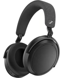 Наушники Sennheiser Momentum 4 Wireless (черный)