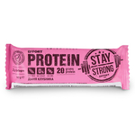Батончик неглазированный Effort protein МИКС банан // банан/манго // клубника // дыня/клубника