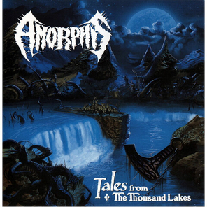 Amorphis / Tales From The Thousand Lakes, Black Winter Day (RU)(CD)