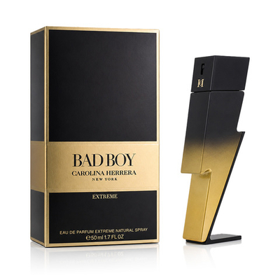 Carolina Herrera Bad Boy Extreme Eau De Parfum - unpacked 50 ml (man)