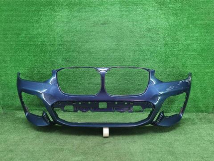 Бампер передний BMW X3 G01 X4 G02 (17-21) M-Paket