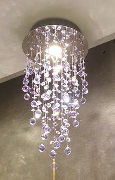 Хрустальная люстра SORRENTO ( by Cristal Palace )