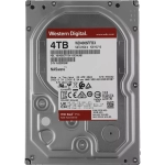 Жесткий диск WD SATA-III 4TB WD4005FFBX NAS Red Pro (7200rpm) 256Mb 3.5"