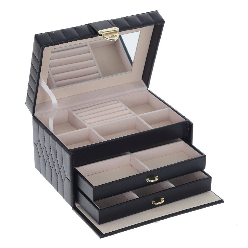 GAEM Шкатулка для украшений, L22 W15,5 H13 см