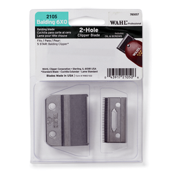 Ножевой блок Wahl Balding Blade Set 6×0 Fine Size 2105-416 (4000-7050)