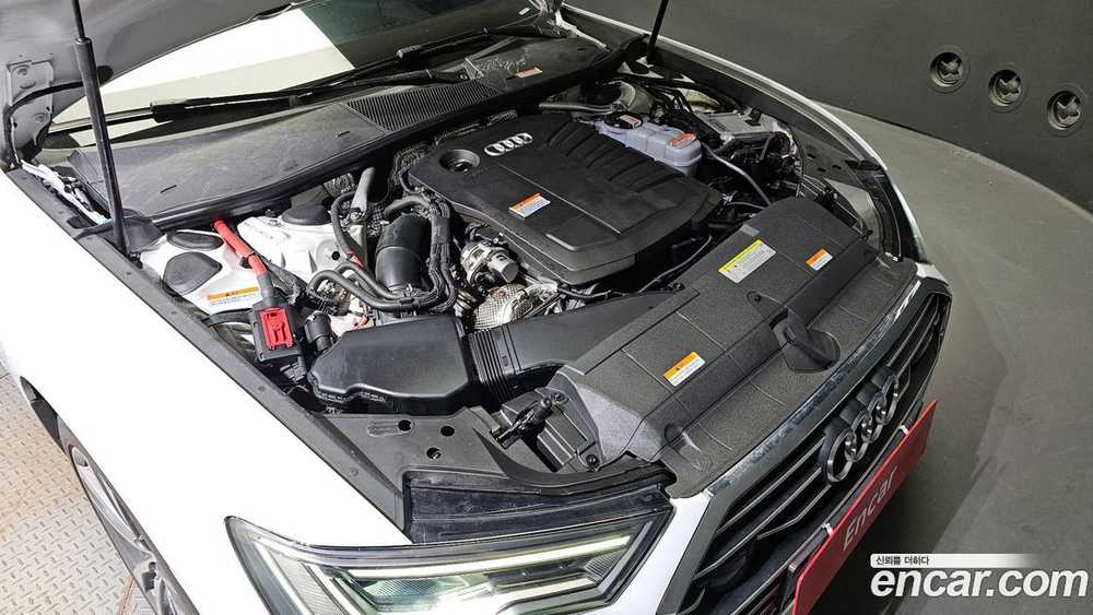 Audi A6 (C8) 40 TDI Premium (11.2020)