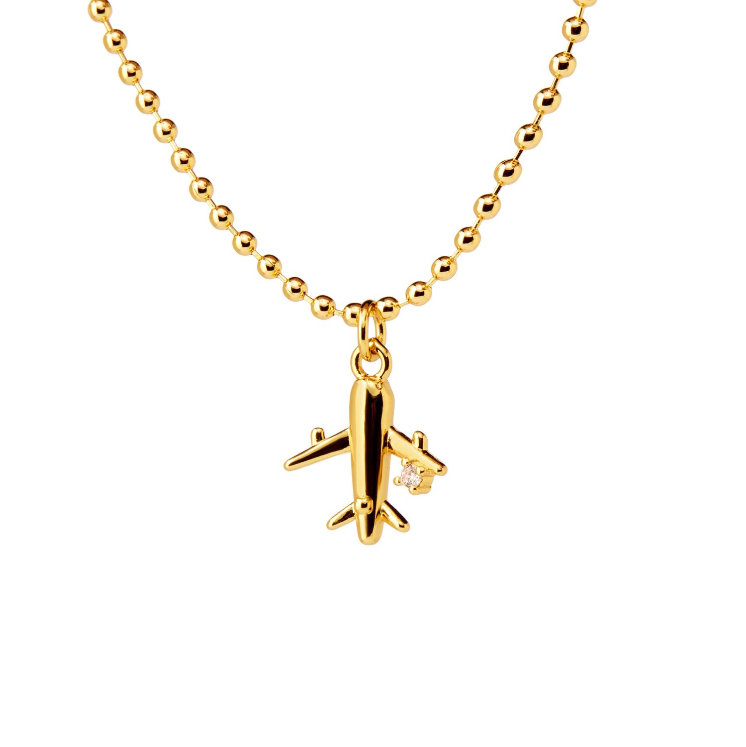 Колье Enjoy Your Flight Necklace