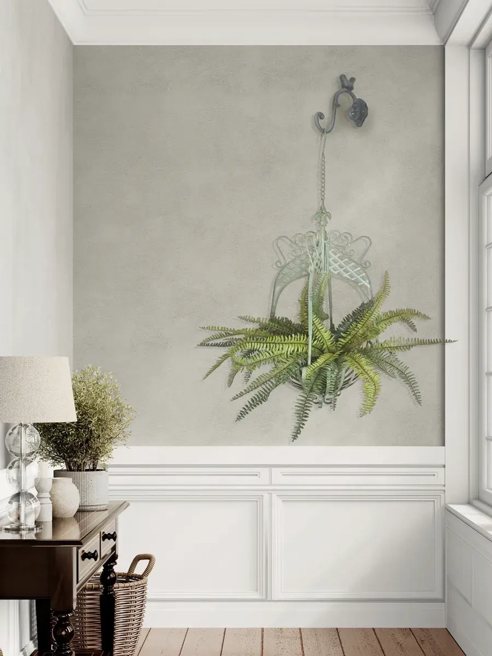 Кашпо для цветов уличное