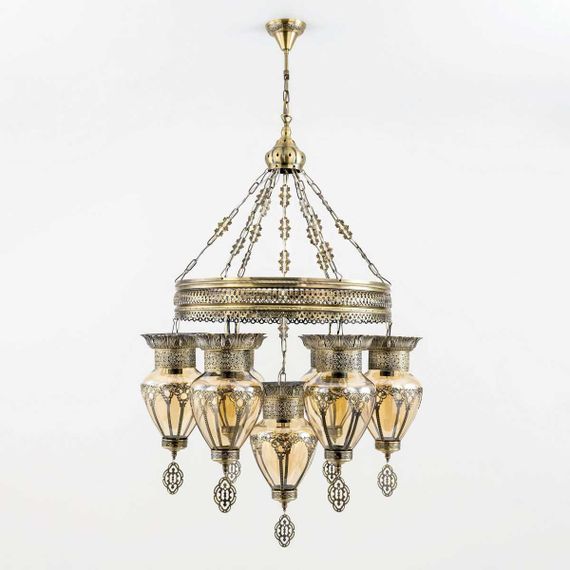 Подвесная люстра Citilux Каир CL419263