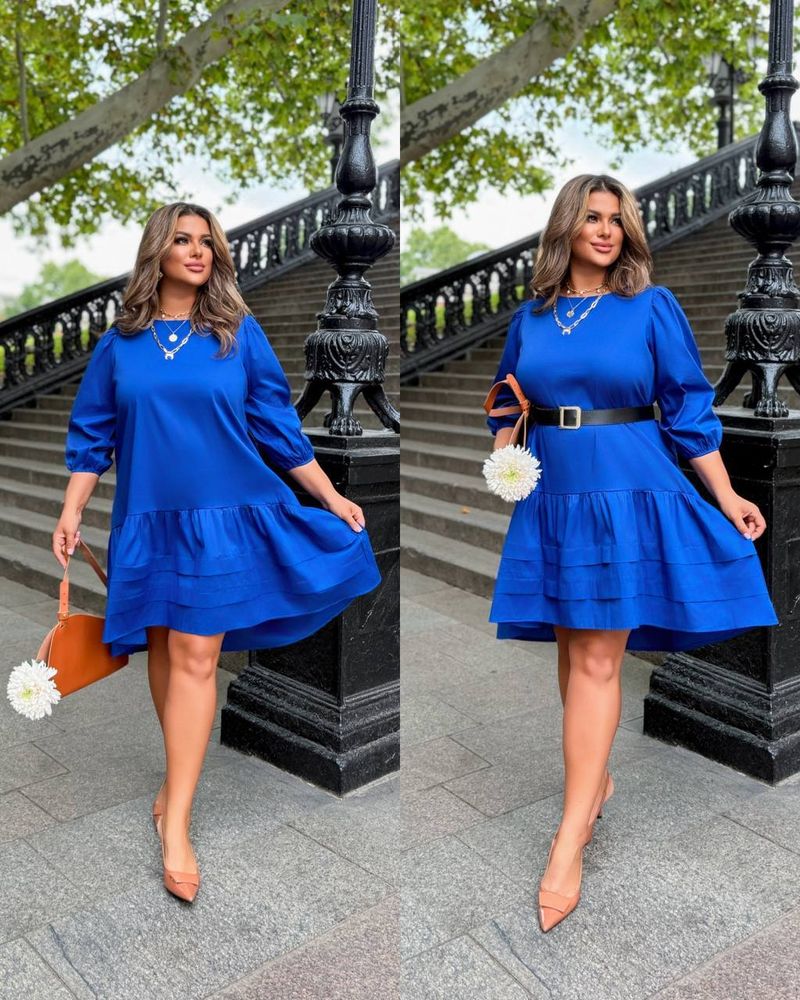 Платье УК-1970 Фабрика Моды