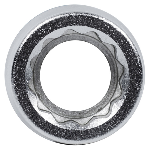 KING TONY (633026S) Головка торцевая стандартная двенадцатигранная 3/4", дюймовая 13/16"