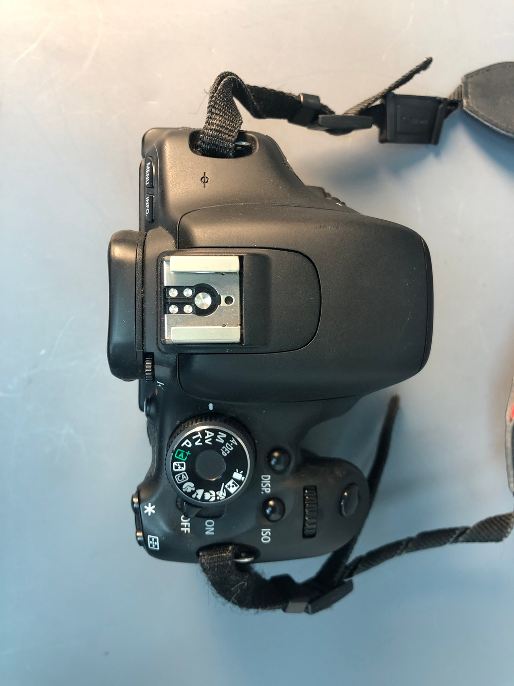 Canon 600D Body, 50.500 кадров.