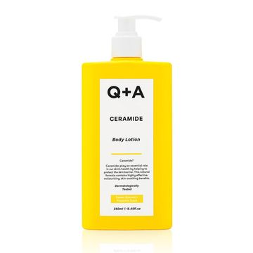 Лосьон для тела Q+A, Ceramide Body Lotion, 250 мл